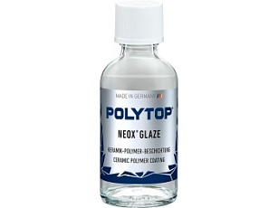 POLYTOP NEOX GLAZE Гибридное кремне-полимерное защитное покрытие, 50 мл: купить по выгодной цене