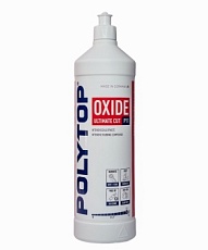 POLYTOP Oxide Ultimate Cut P11 - Абразивная полировальная паста (P1500), 1L: купить по выгодной цене