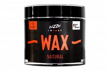 ZviZZer - NATURAL WAX - Твёрдый натуральный воск карнауба, 200ml: купить по выгодной цене